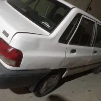 پراید کولر دار ۸۵