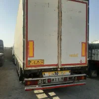 فروش یکدستگاه کانتین چادری مارشال