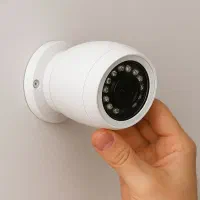 نصب دوربین مداربسته و برق کاری|خدمات پیشه و مهارت|بندرعباس, |دیوار