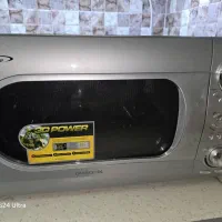 ماکروفر مدل 3D دوو