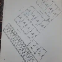 زمین متراژ ۲۳۵متردونبش مسکونی به شرط تجاری