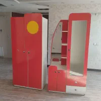 کمد و ویترین کودک