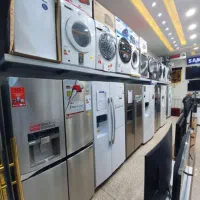 فروشنده وخریدار یخچال سایدبای ساید نیم سایدو...|یخچال و فریزر|رشت, معلم|دیوار
