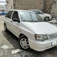 پراید 111 ۹۷ نقد و اقساط