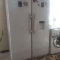 یخچال فریزر دوقلو  هیوندا