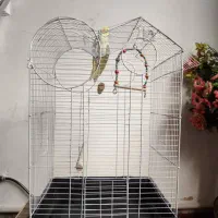 دو عدد قفس قیمت مناسب سالم