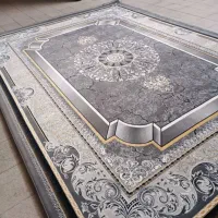انبار فرش های اقتصادی در زنجان