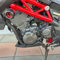 بنلی ۳۰۰ استثنایی|موتورسیکلت|قم, عمار یاسر|دیوار