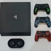 پلی استیشن PS4 Pro اکانتی|کنسول، بازی ویدئویی و آنلاین|سنندج, |دیوار