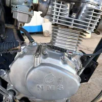 هوندا۱۲۵|موتورسیکلت|مشکین‌دشت, |دیوار