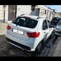 معاوضه کوییک اس با 206 سفید