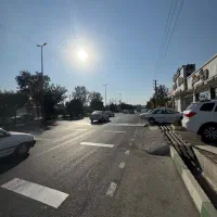 ۷۰۰متر/موقعیت تجاری/جاده کرج به ماهدشت/بر۴۵ متری