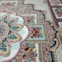 فرش حوض نقره1200شانه عقیق(۵عددنه متری۲عددشش متری)