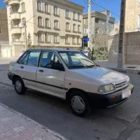 پراید صندوق دار