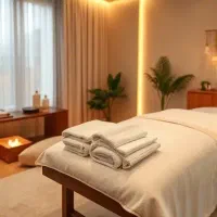 ماساژ در منزل شما