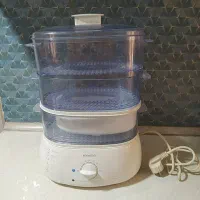 بخار پز برند kenwood