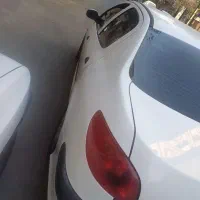 ۲۰۶ مدل ۹۶ صندوقدار tu7|خودرو سواری و وانت|تهران, هفده شهریور|دیوار