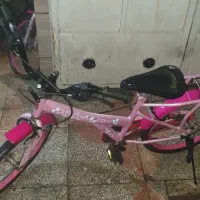 دوچرخه سایز۱۶|دوچرخه، اسکیت، اسکوتر|اصفهان, اشکاوند|دیوار