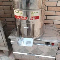 سبزی خردکن  با کمد طبقه استیل|خردکن، آسیاب، غذاساز|تهران, کوثر|دیوار