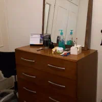 دراور با آینه