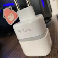 تبدیل شارژر نوریHadron
