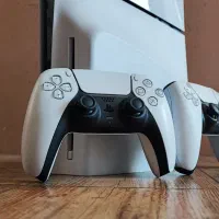 پلی استیشن ۵ اروپا در حد نو با اکانت پلاس اکسترا