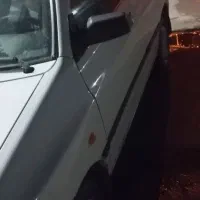 پراید مدل 92 بی رنگ|خودرو سواری و وانت|ملکان, |دیوار