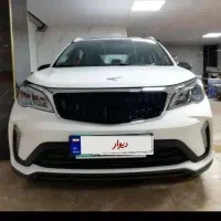 بک ایکس تری مدل ۲۰۲۴(کرمان موتور)