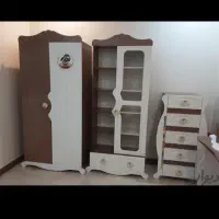 ویترین دراور وکمد لباس|حراج|تهران, نازی‌آباد|دیوار