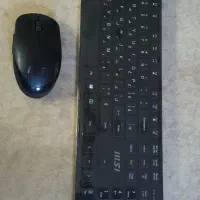 موس و کیبورد بی سیم
