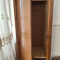 کمد چوبی|بوفه، ویترین، کنسول|قم, علی آباد سعدگان|دیوار