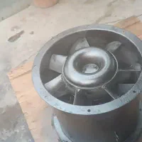 اگزوز فن سه فاز|ماشین‌آلات صنعتی|امیدیه, |دیوار