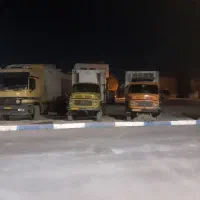 حمل و نقل کالا با کامیون یخچالدار از مبدا تهران