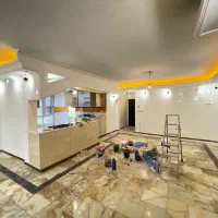 ۱۳۵ متر ۳ خواب غربی بین دوم سوم|اجارهٔ آپارتمان|تهران, تهرانپارس غربی|دیوار