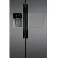 یخچال فریزر ساید جدید الکترواستیل ES52 ا(اقساط)