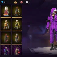 اکانت فری فایر