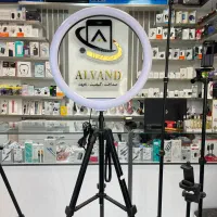 پایه دوربین تی