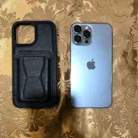 آیفون ۱۳ پرومکس ۲۵۶ آبی