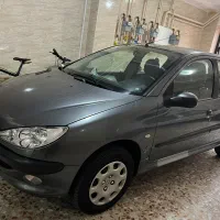 پژو۲۰۶  SD V8