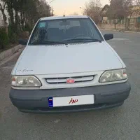 پراید ۱۳۱ مدل ۹۷