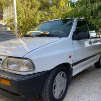 پراید هاچبک 88 هیدرولیک دار سفارشی