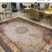 یک جفت روفرشی کشدار۹متری .کاور فرش