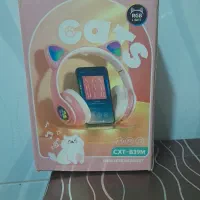 هدفون  سالم تمیز