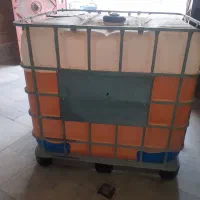 تانکر  محافظ دار خارجی