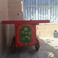 گاری|صنایع دستی و سایر لوازم تزئینی|شیراز, شهرک مهرگان|دیوار
