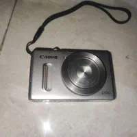 دوربین نیمه حرفه ای کنون s100در حد نو|دوربین عکاسی و فیلم‌برداری|تهران, ارم|دیوار