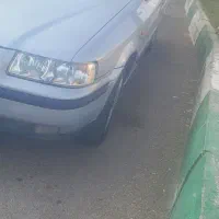 سمند مدل ۸۴ بیرنگ