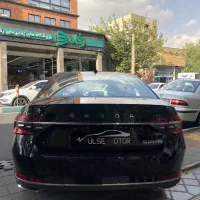 اشکودا سوپر ب مدل 2024|خودرو سواری و وانت|تهران, دروس|دیوار