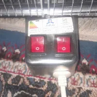 بخاری دیواری  مدل آفتاب