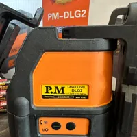 تراز لیزری دو خط نور سبز با گارانتی تعویض پی ام pm|ابزارآلات|تهران, ائمه اطهار|دیوار